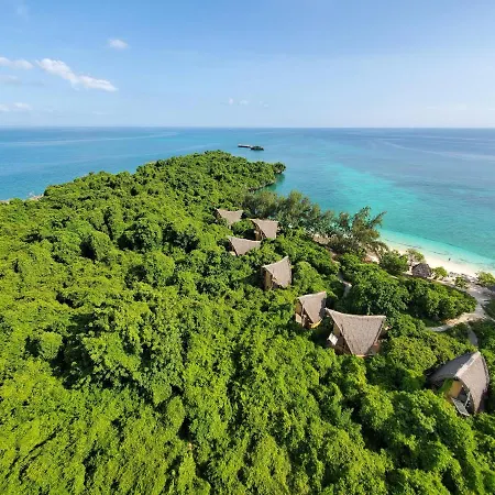 Hotel Chumbe Island Coral Park